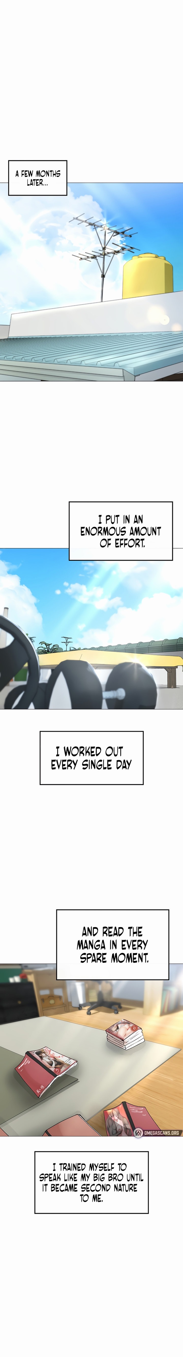 Golden Facade - Chapter 1 - picture 36