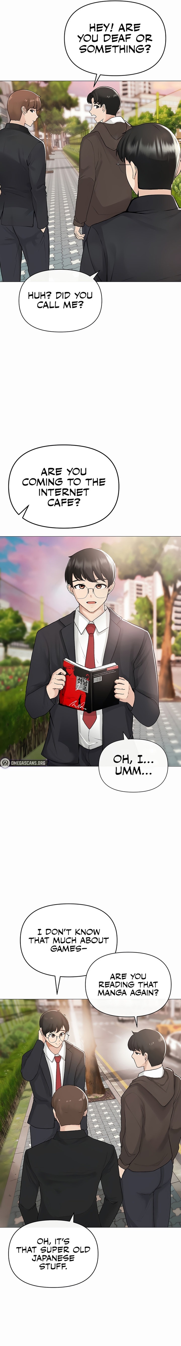 Golden Facade - Chapter 1 - picture 4