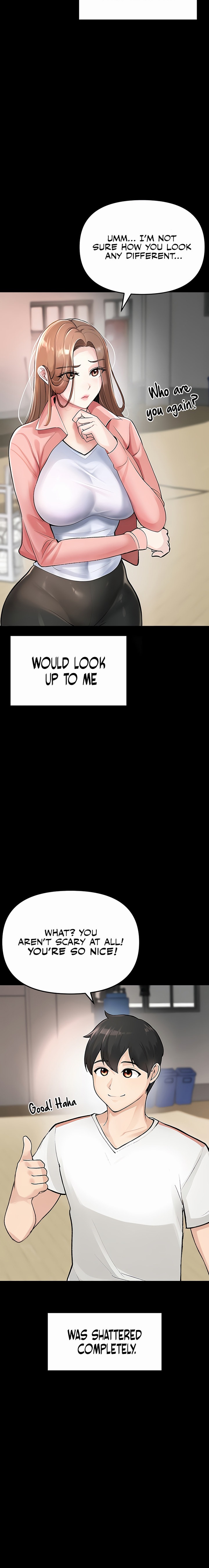 Golden Facade - Chapter 1 - picture 43