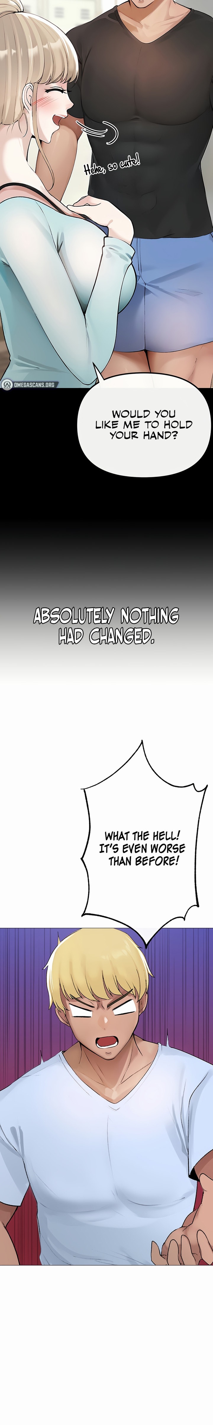 Golden Facade - Chapter 1 - picture 45