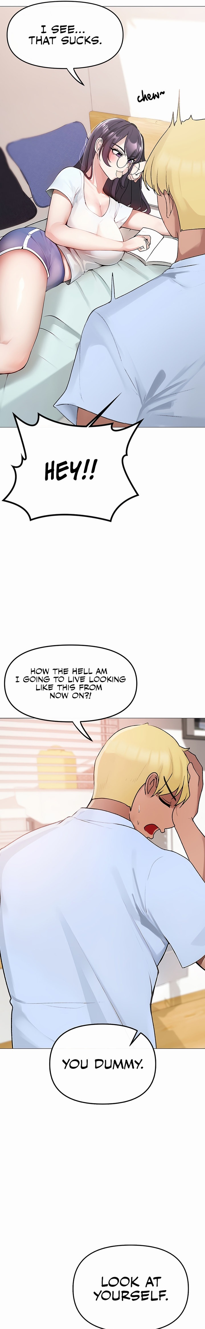 Golden Facade - Chapter 1 - picture 46
