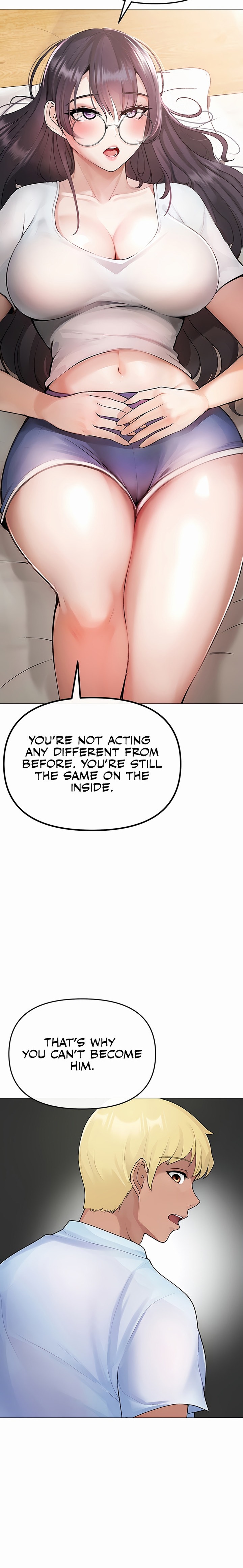 Golden Facade - Chapter 1 - picture 47