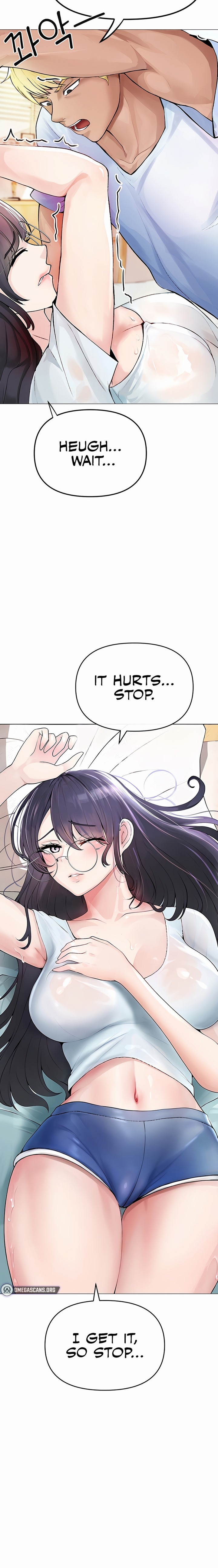 Golden Facade - Chapter 1 - picture 49