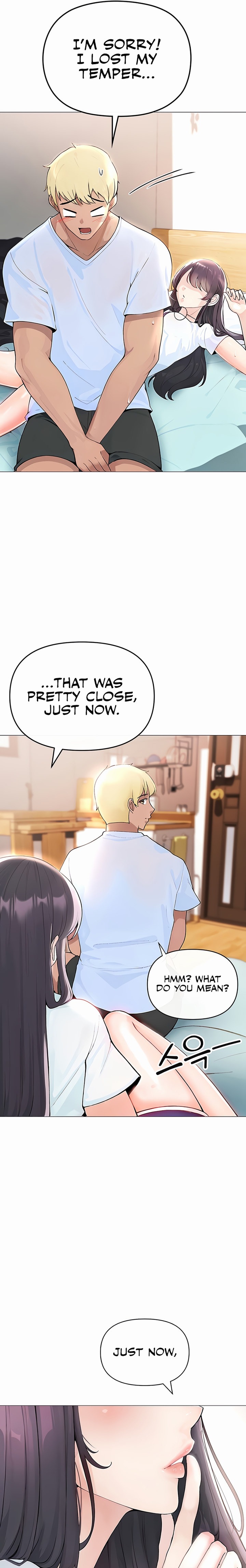 Golden Facade - Chapter 1 - picture 50