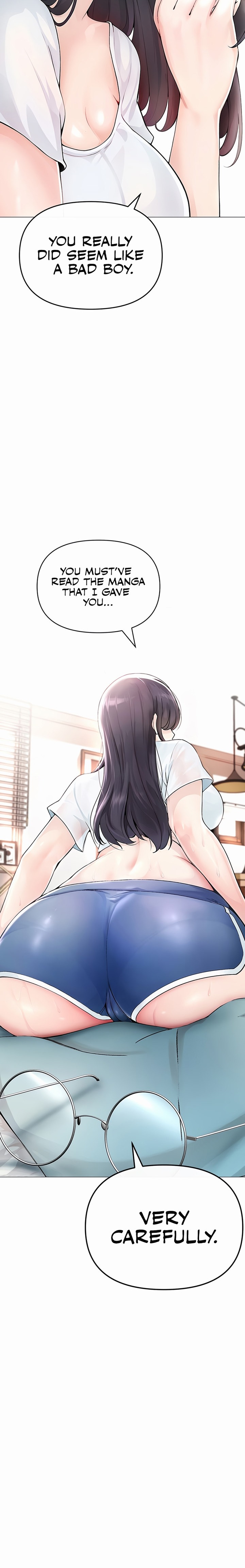 Golden Facade - Chapter 1 - picture 51