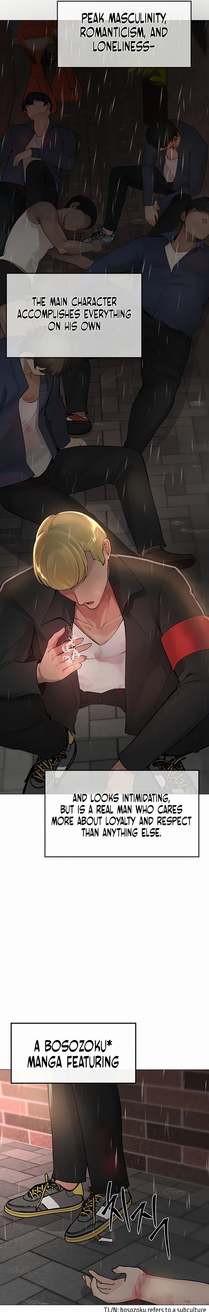 Golden Facade - Chapter 1 - picture 6