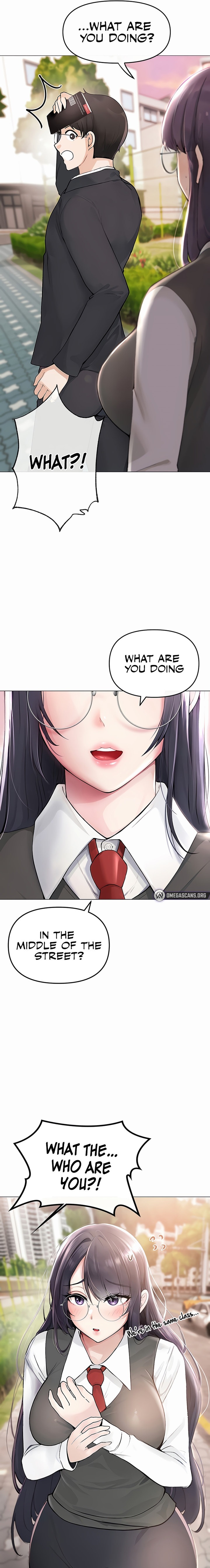 Golden Facade - Chapter 1 - picture 8