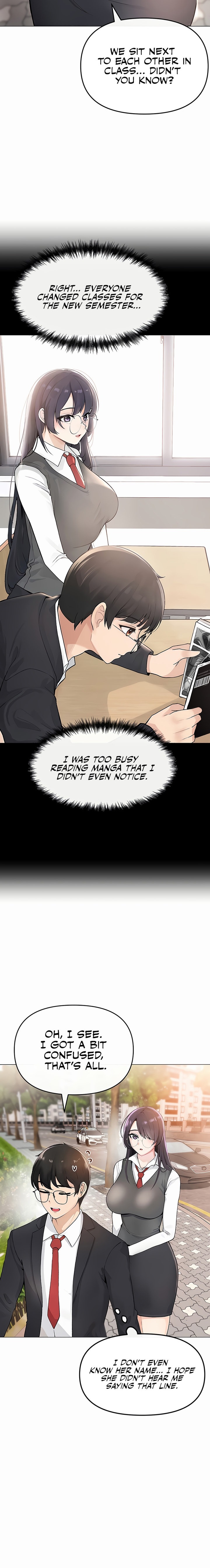 Golden Facade - Chapter 1 - picture 9