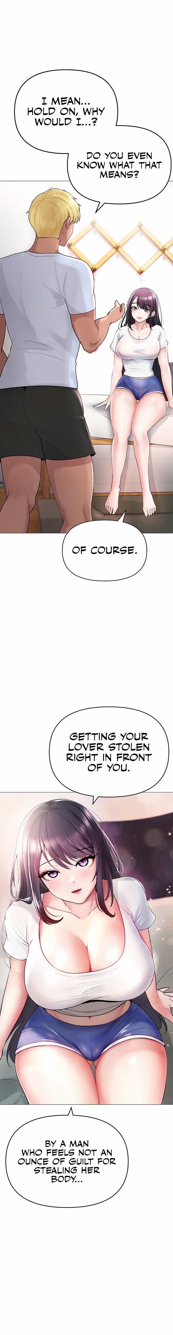 Golden Facade - Chapter 2 - picture 1