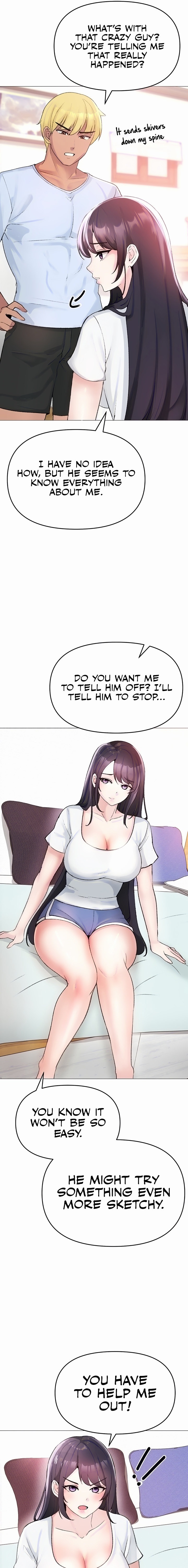 Golden Facade - Chapter 2 - picture 10