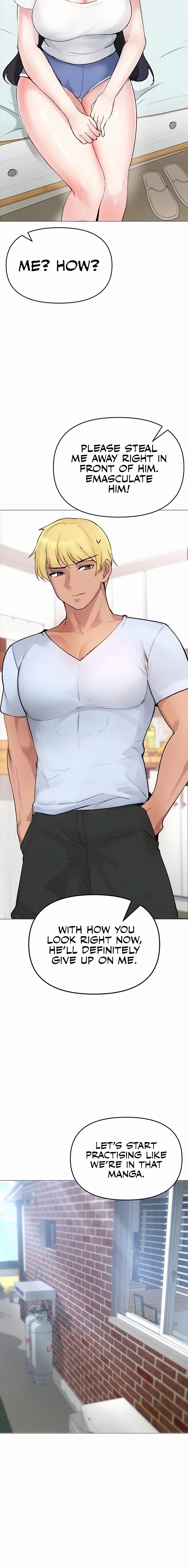 Golden Facade - Chapter 2 - picture 11