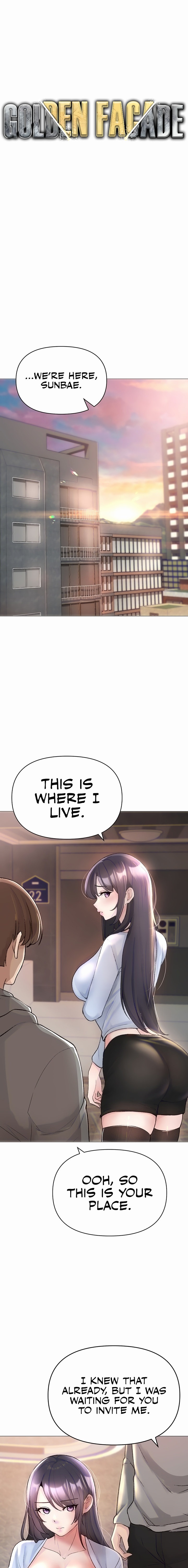 Golden Facade - Chapter 2 - picture 12