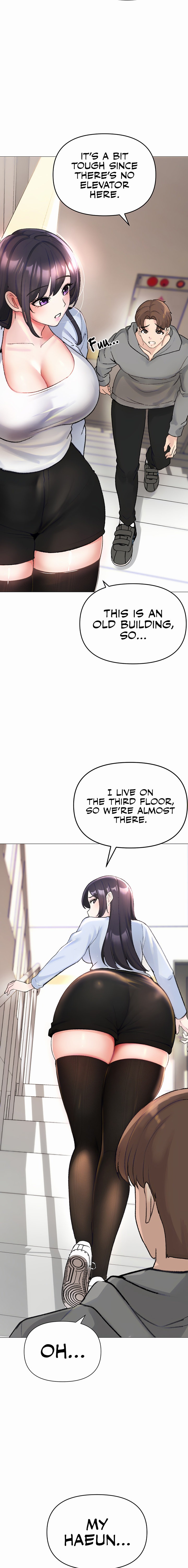 Golden Facade - Chapter 2 - picture 14