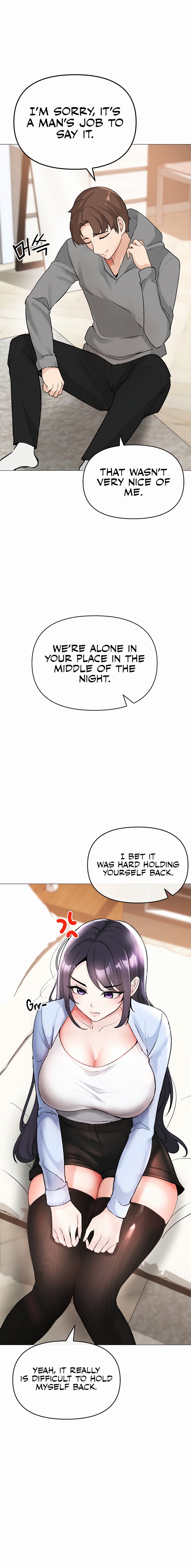 Golden Facade - Chapter 2 - picture 17