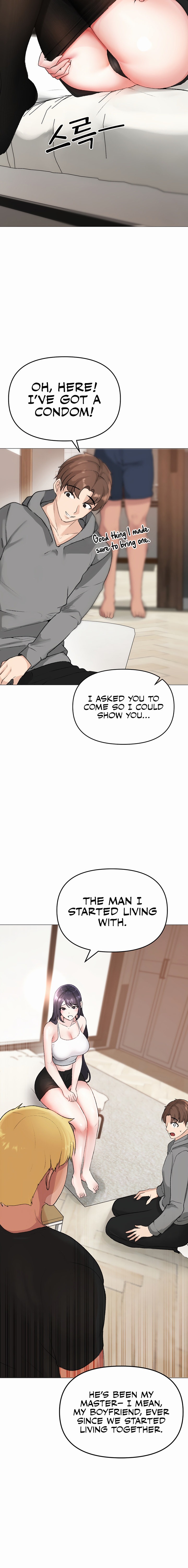 Golden Facade - Chapter 2 - picture 19