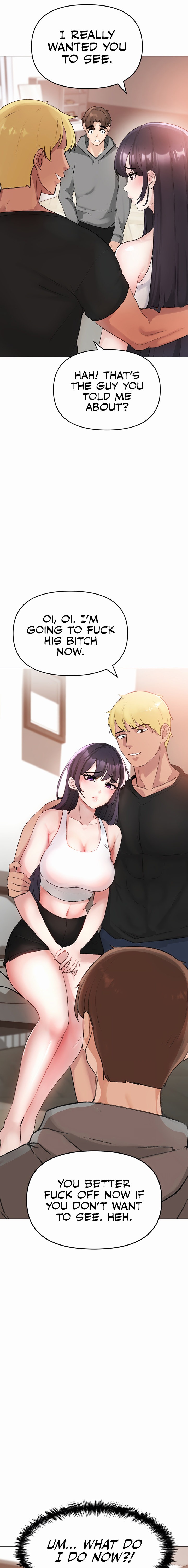 Golden Facade - Chapter 2 - picture 20