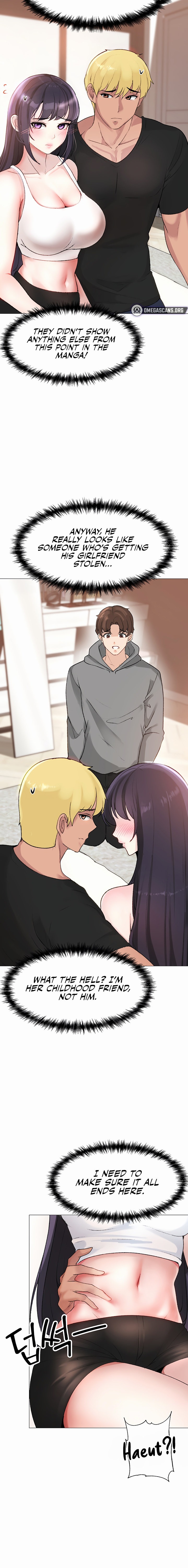 Golden Facade - Chapter 2 - picture 21