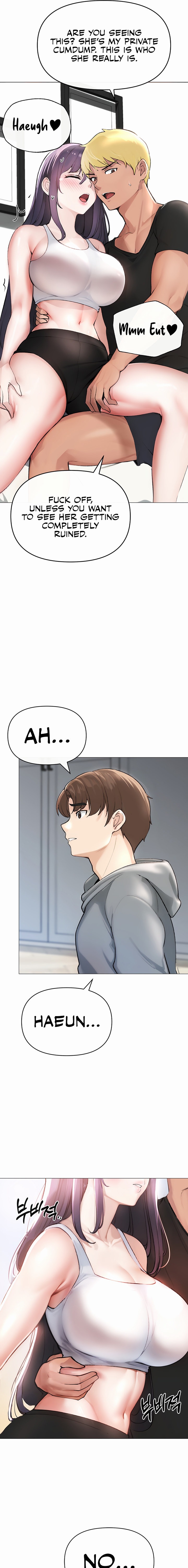 Golden Facade - Chapter 2 - picture 24