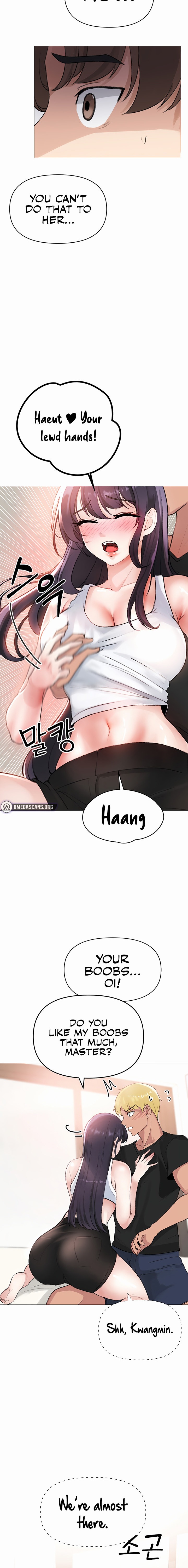 Golden Facade - Chapter 2 - picture 25