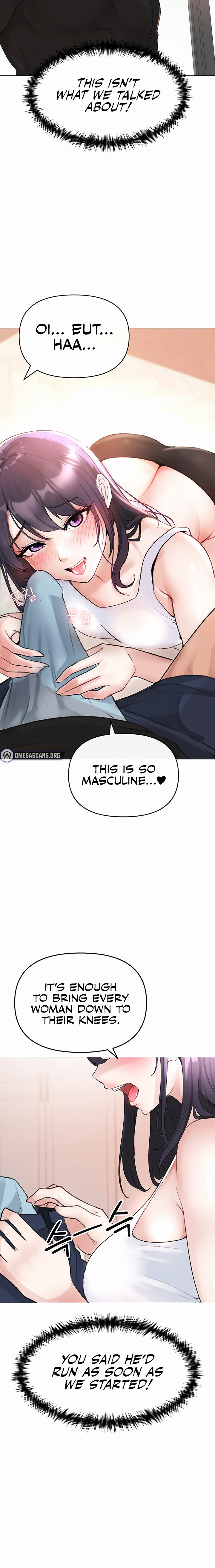 Golden Facade - Chapter 2 - picture 29