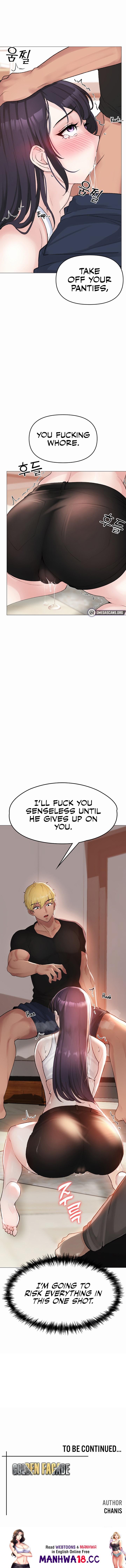 Golden Facade - Chapter 2 - picture 36