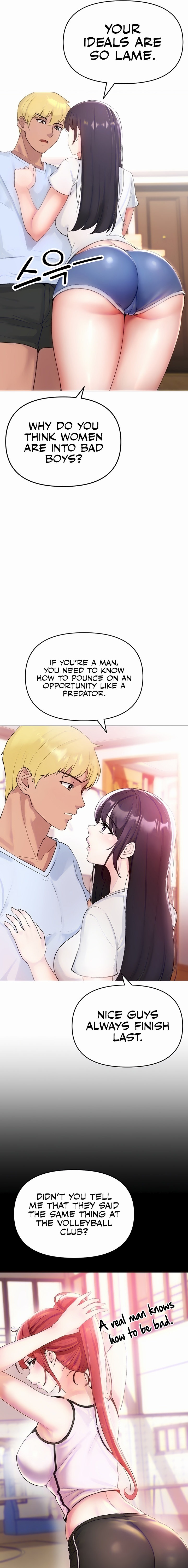 Golden Facade - Chapter 2 - picture 4