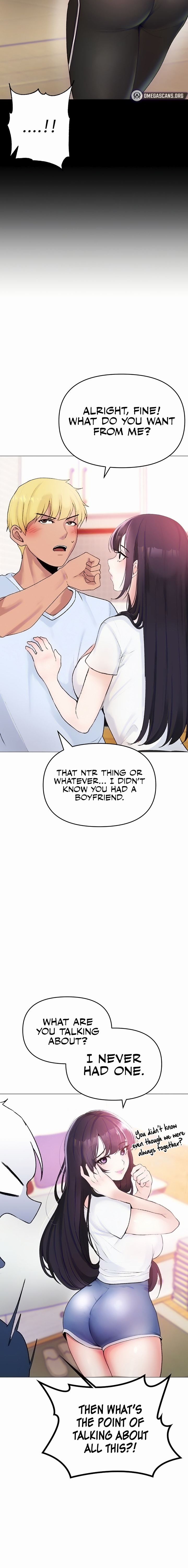 Golden Facade - Chapter 2 - picture 5