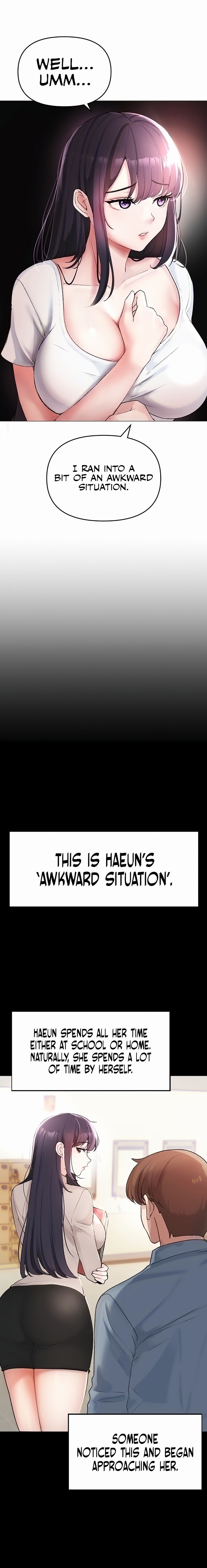 Golden Facade - Chapter 2 - picture 6