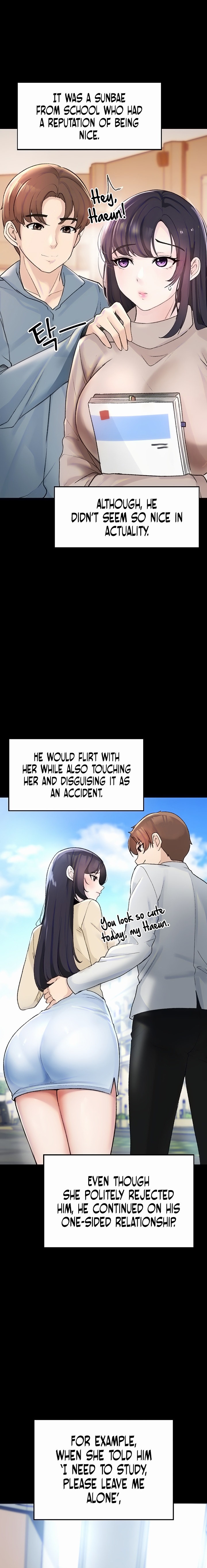 Golden Facade - Chapter 2 - picture 7