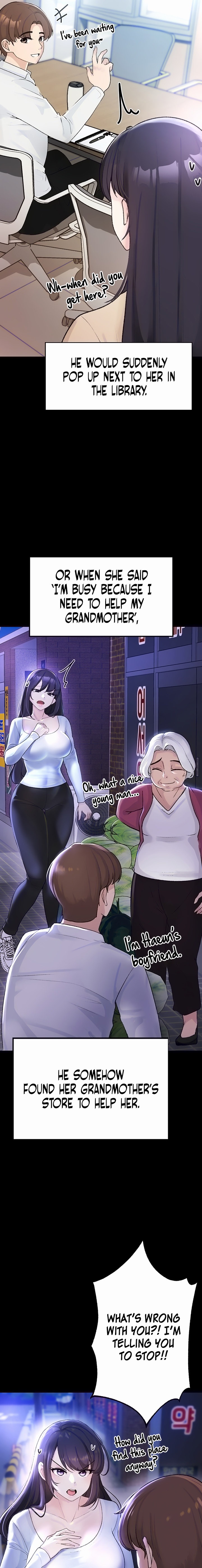 Golden Facade - Chapter 2 - picture 8