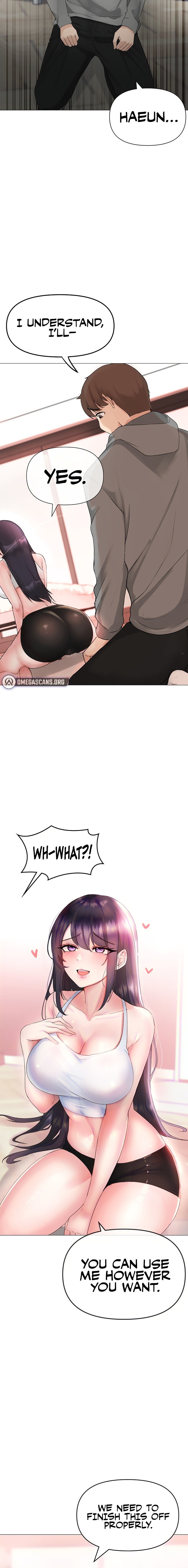 Golden Facade - Chapter 3 - picture 1