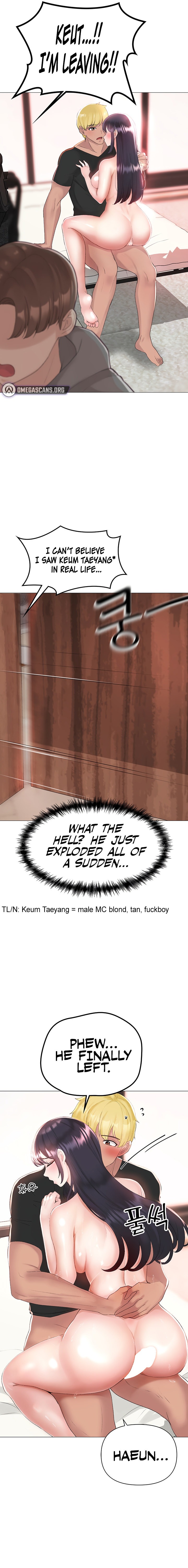 Golden Facade - Chapter 3 - picture 12