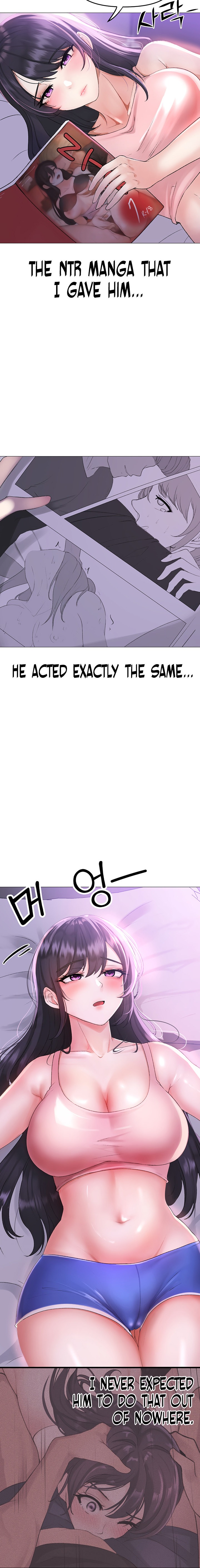 Golden Facade - Chapter 3 - picture 15