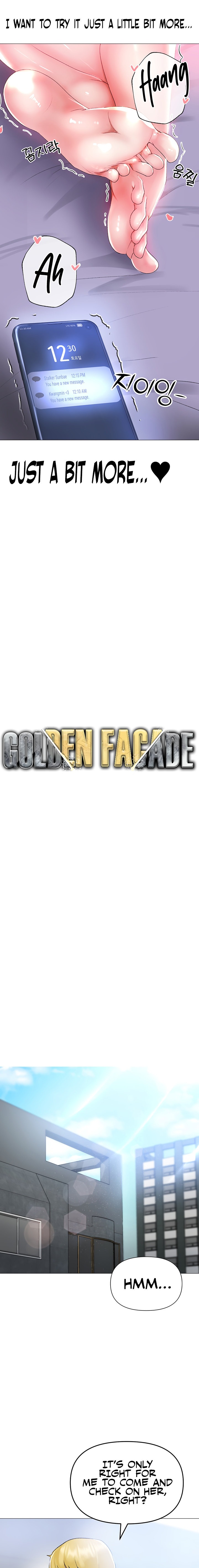 Golden Facade - Chapter 3 - picture 18
