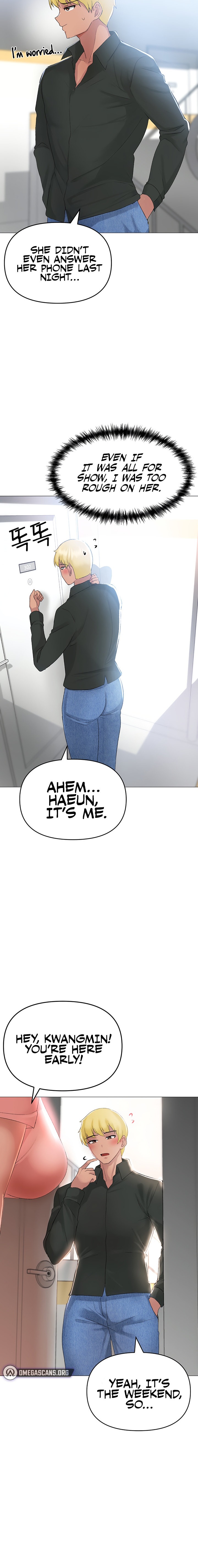 Golden Facade - Chapter 3 - picture 19