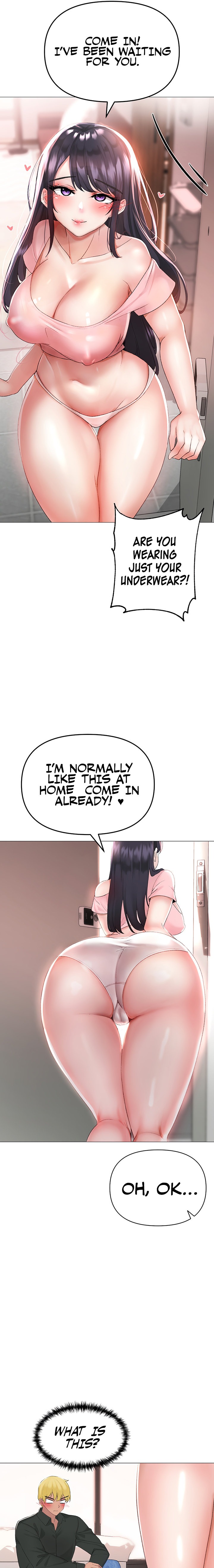 Golden Facade - Chapter 3 - picture 20
