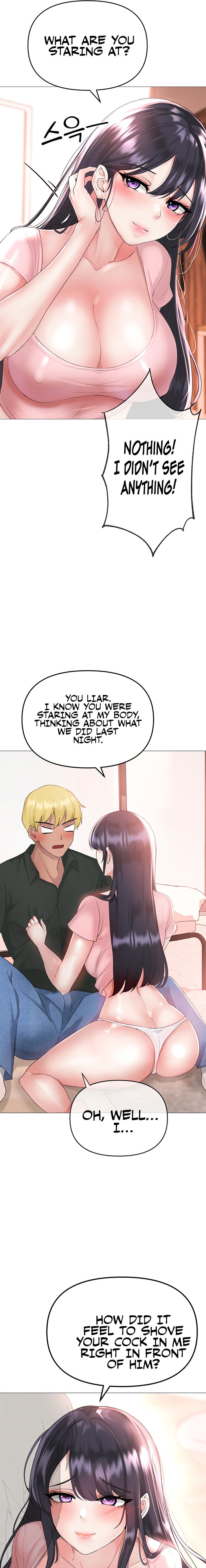Golden Facade - Chapter 3 - picture 22