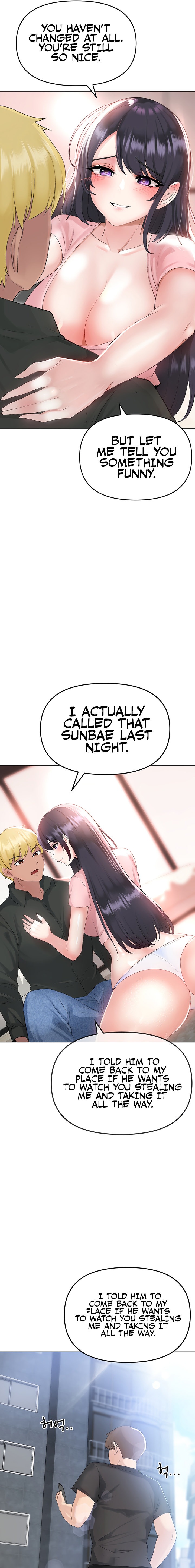 Golden Facade - Chapter 3 - picture 24