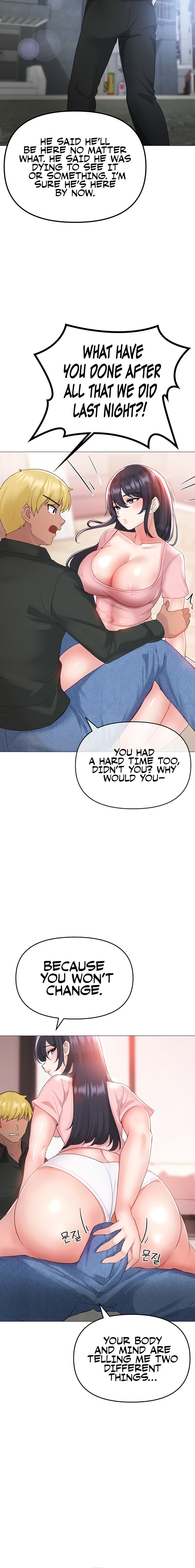 Golden Facade - Chapter 3 - picture 25