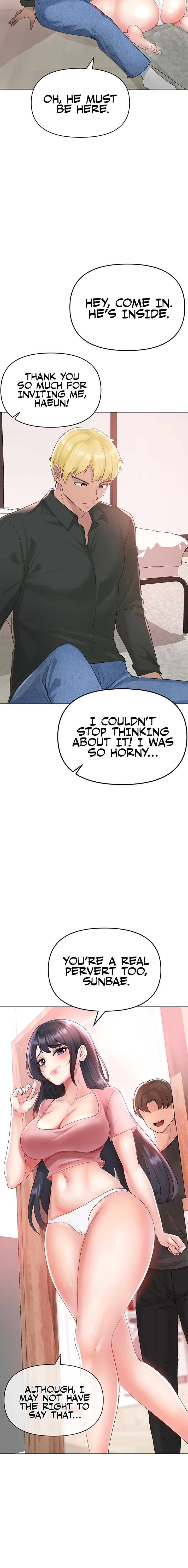 Golden Facade - Chapter 3 - picture 27