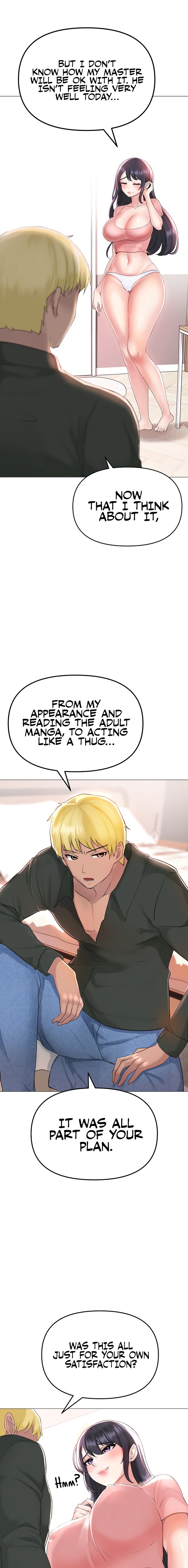 Golden Facade - Chapter 3 - picture 28