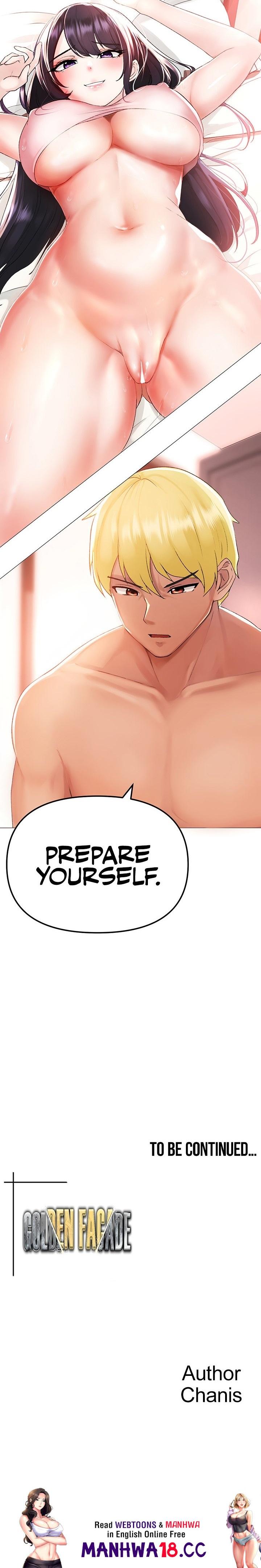 Golden Facade - Chapter 3 - picture 31