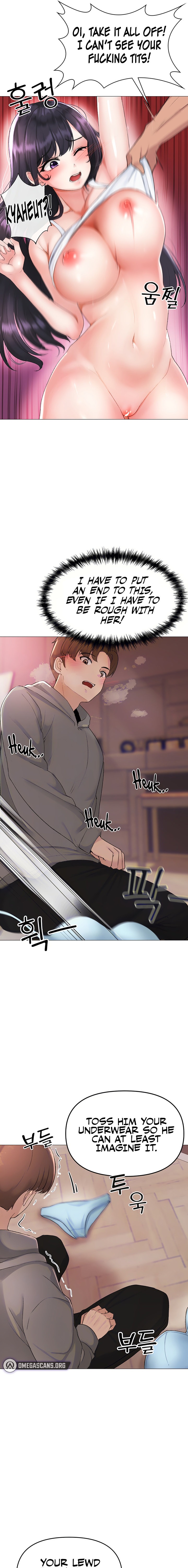 Golden Facade - Chapter 3 - picture 4