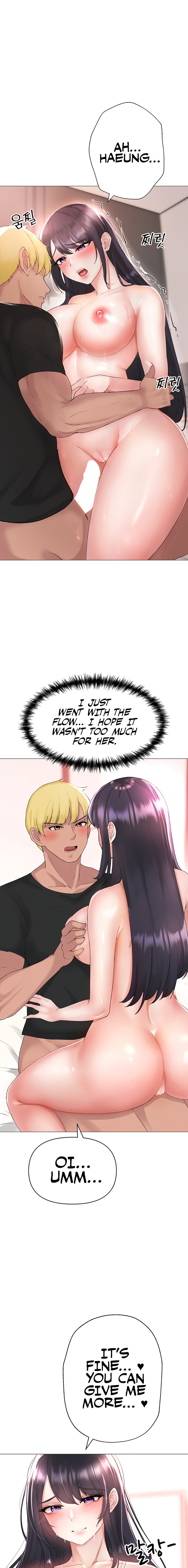 Golden Facade - Chapter 3 - picture 6