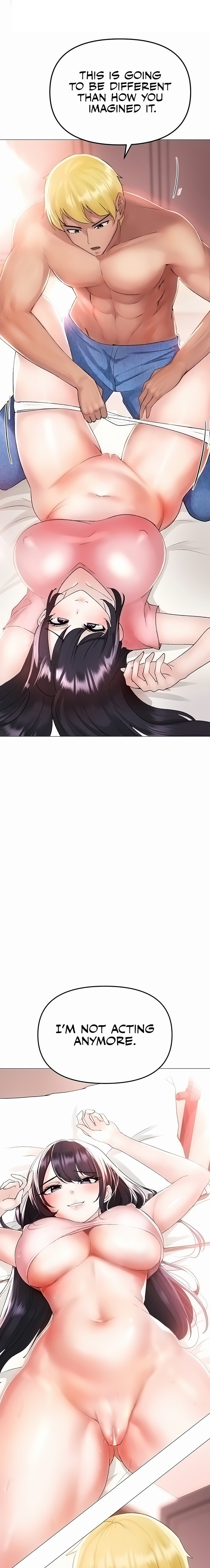 Golden Facade - Chapter 4 - picture 0
