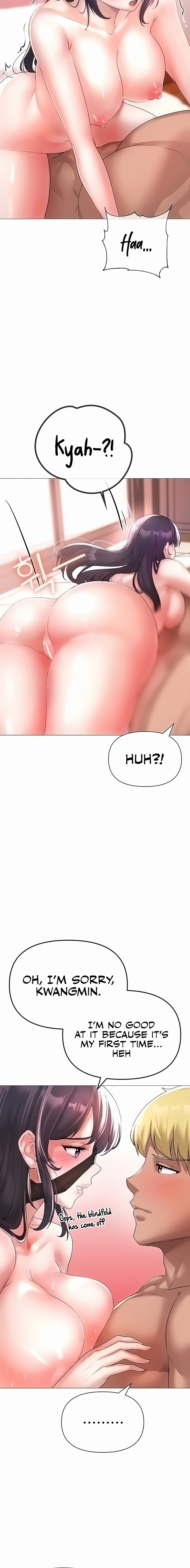 Golden Facade - Chapter 4 - picture 11