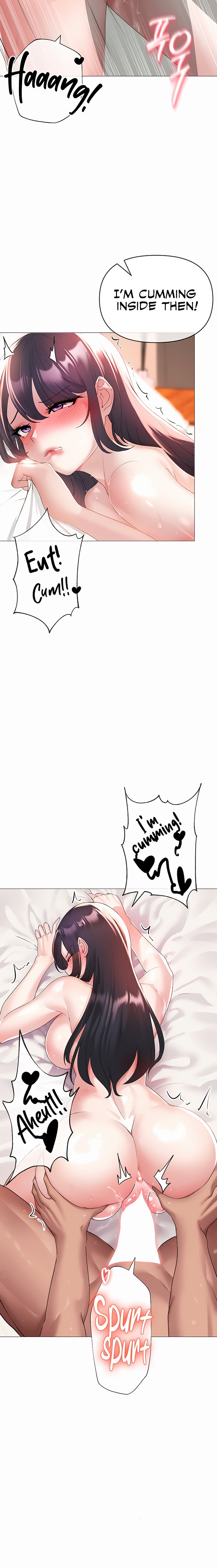 Golden Facade - Chapter 4 - picture 19