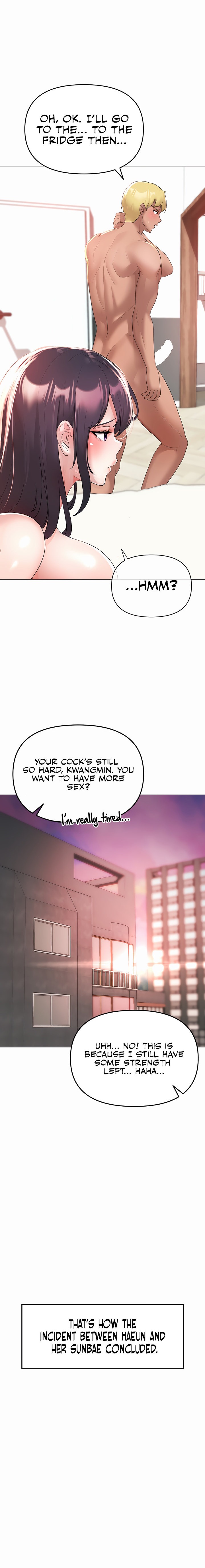Golden Facade - Chapter 4 - picture 23