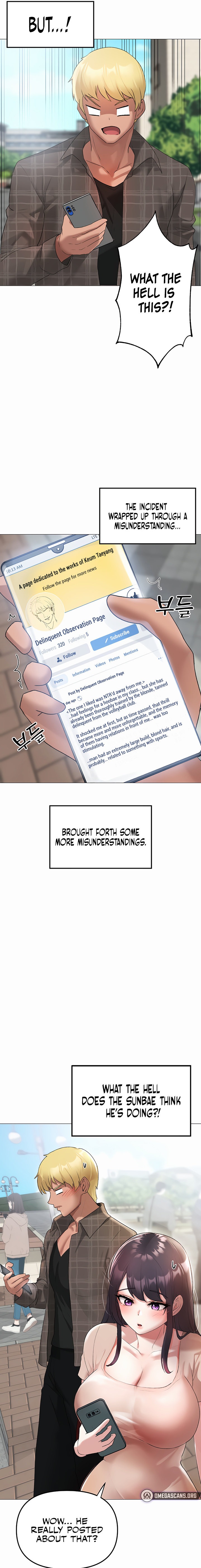 Golden Facade - Chapter 4 - picture 24