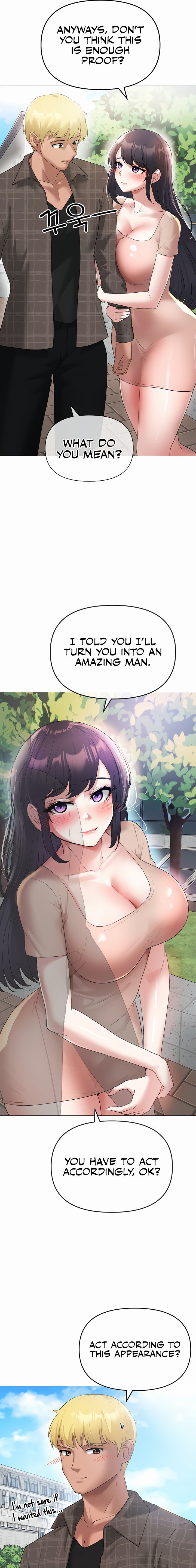 Golden Facade - Chapter 4 - picture 26
